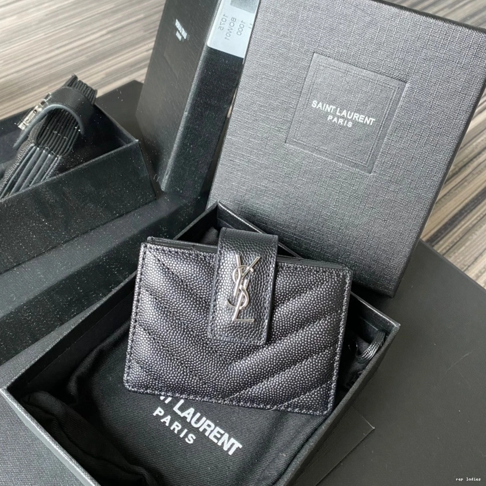 Repladies REP CARD YSL CASE MONOGRAM BUSINESS 0718
